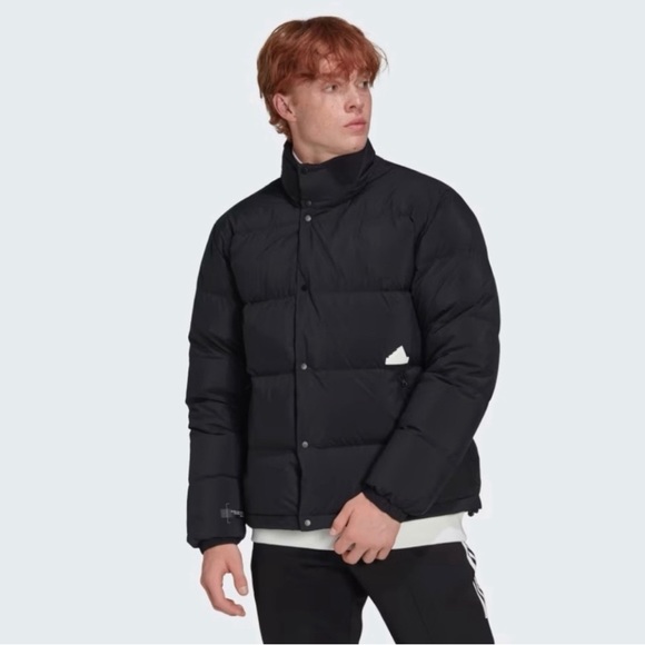 adidas Mens Puffer Jacket
HG2065 black color(brand new) - Picture 2 of 7